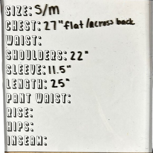 ATHLETA Womens S/M Studio Workout Lotus Wrap Blue Heather Open Front Cardigan - Picture 8 of 8